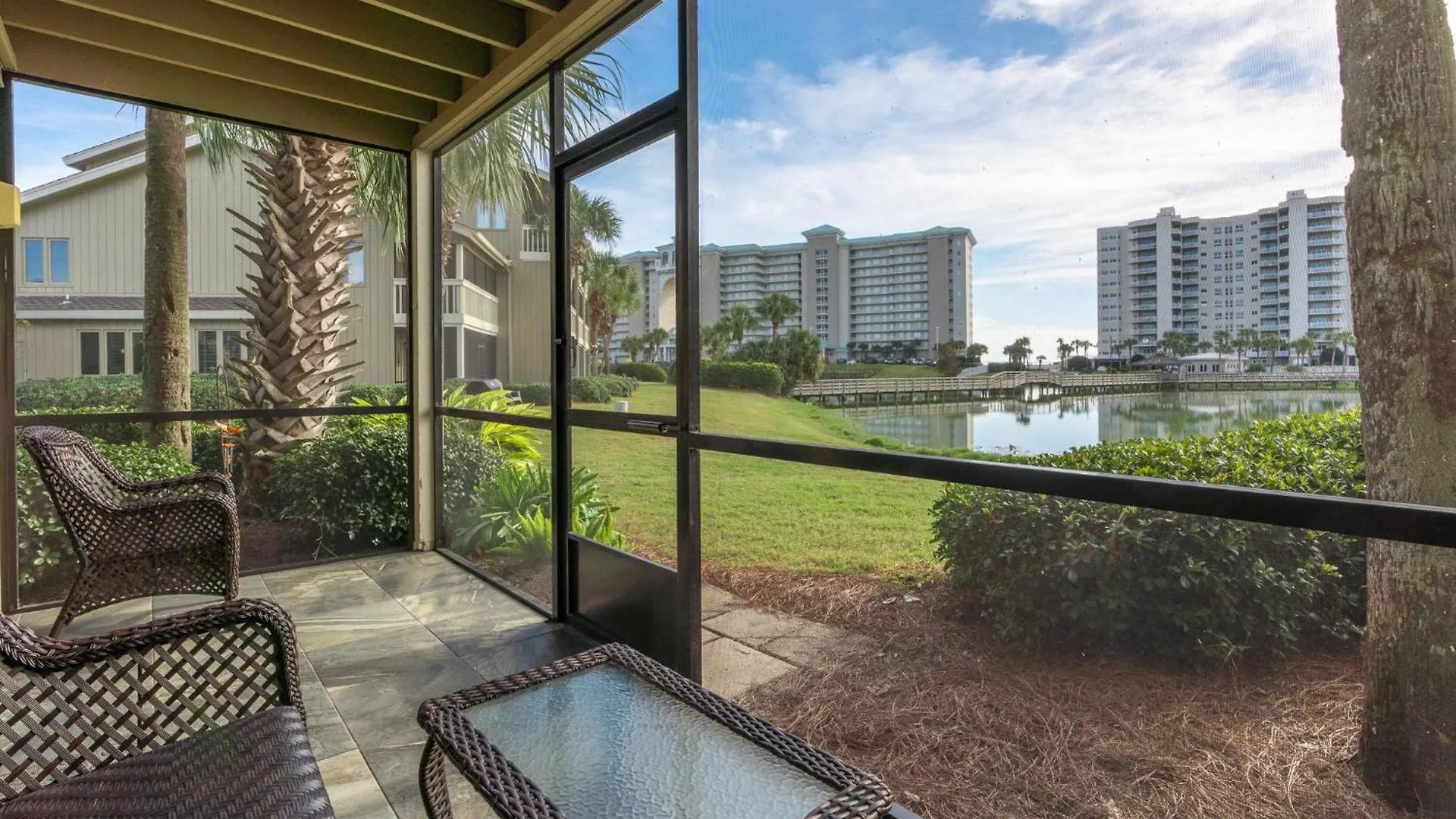 Seascape Town Home- Boardwalk 193 Destin United States